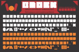 Block Typeface: A Designer’s Campaign Review