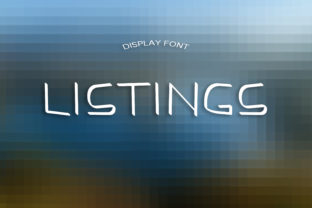 Bringing Playful Personality to Your Projects with the Listings Font