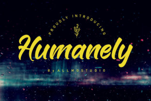 Choosing Humanely as an Editorial Design Font