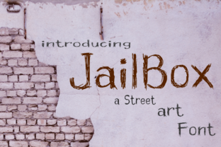 Choosing JailBox for Editorial Design