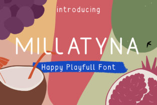 Choosing Millatyna for Your Editorial Design Projects