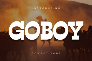 Go Boy Font: Elevating Modern Digital Designs