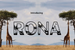 Gorona Font Review: A Delightful Display Typeface