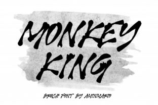 Introducing Monkey King, a Modern Display Font for Editorial Storytelling