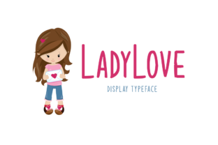 The Ladylove Font: A Designer’s Review of a Romantic Display Typeface