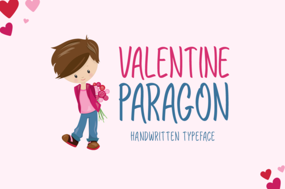 Valentine Paragon Font: A Designer's Review for Romantic Branding